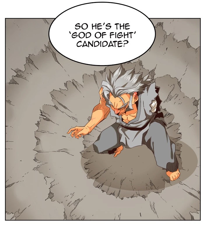The God of High School Chapter 282 — page 27