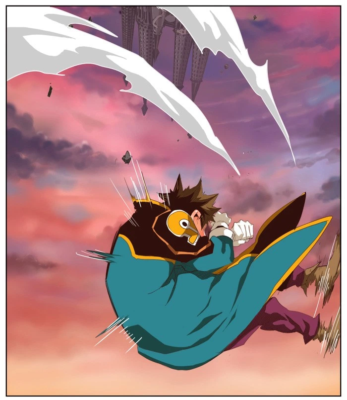 The God of High School Chapter 282 — page 28