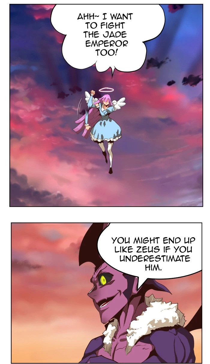 The God of High School Chapter 282 — page 30