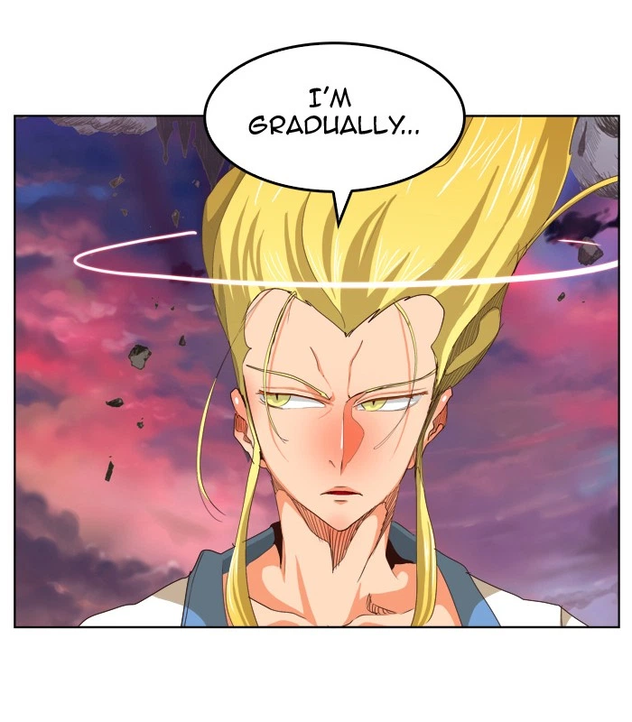 The God of High School Chapter 282 — page 31