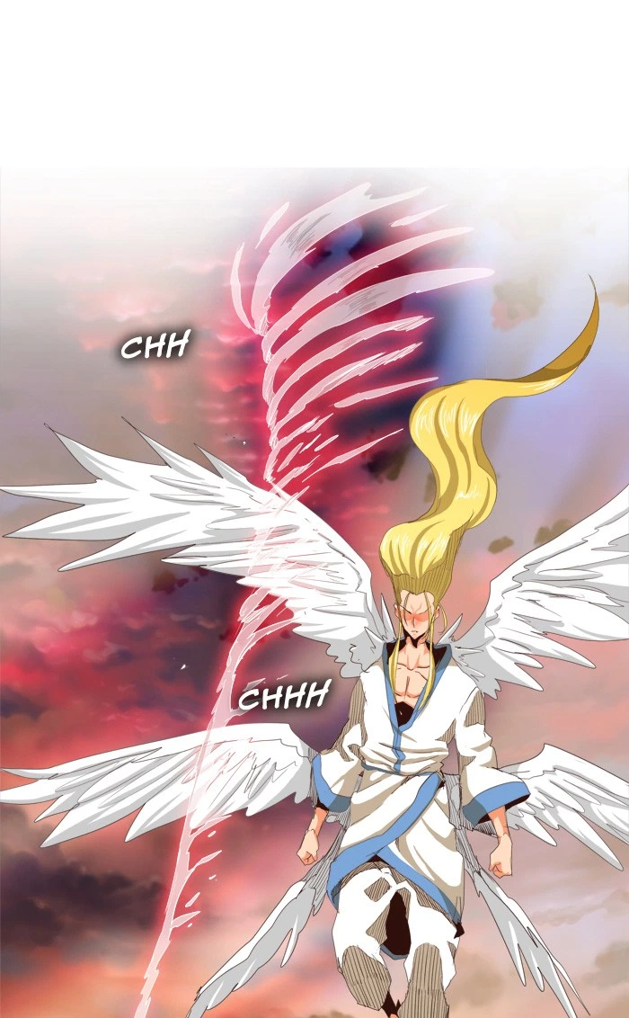 The God of High School Chapter 282 — page 32