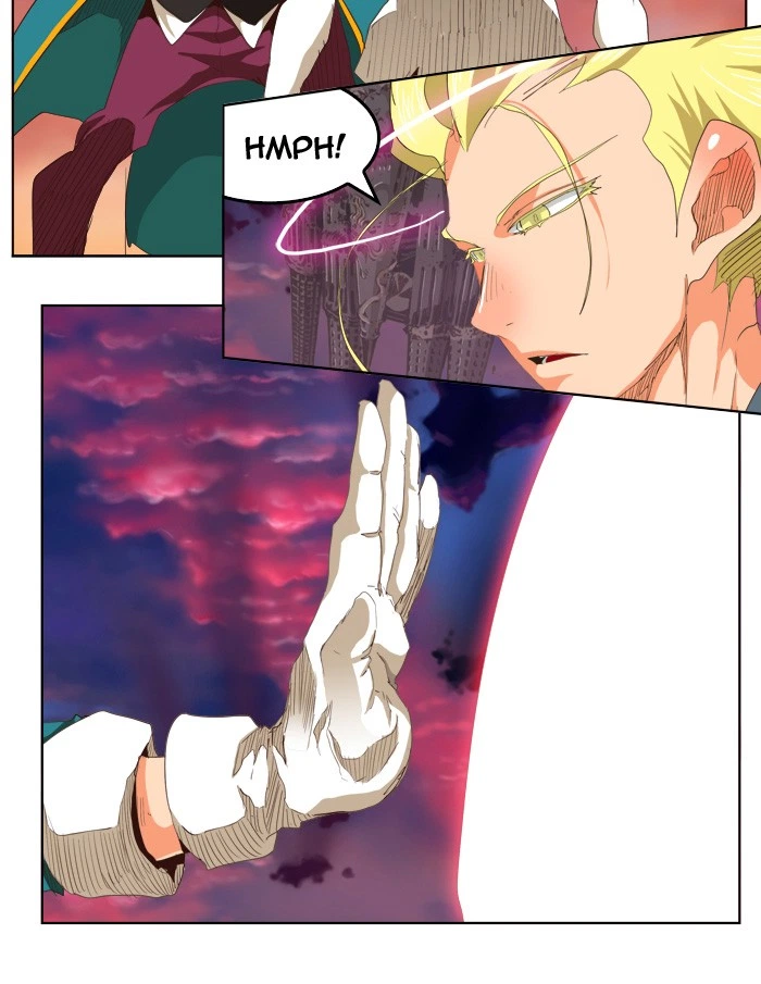 The God of High School Chapter 282 — page 34