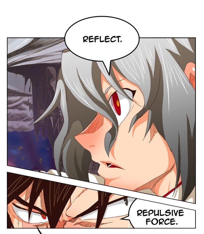 The God of High School Chapter 282 — page 36