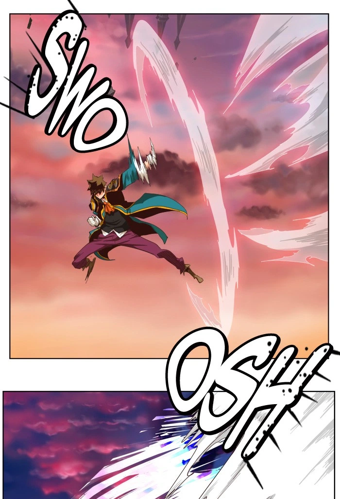 The God of High School Chapter 282 — page 37