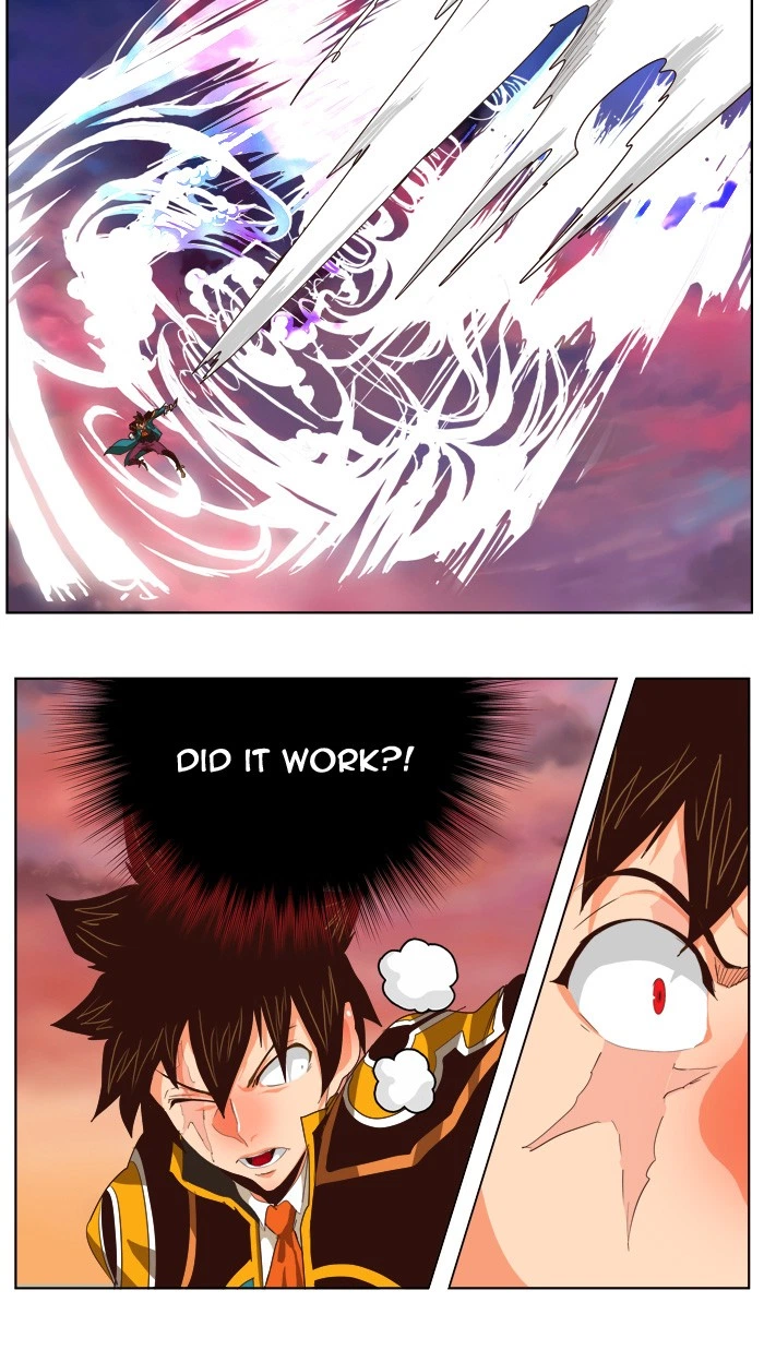 The God of High School Chapter 282 — page 38