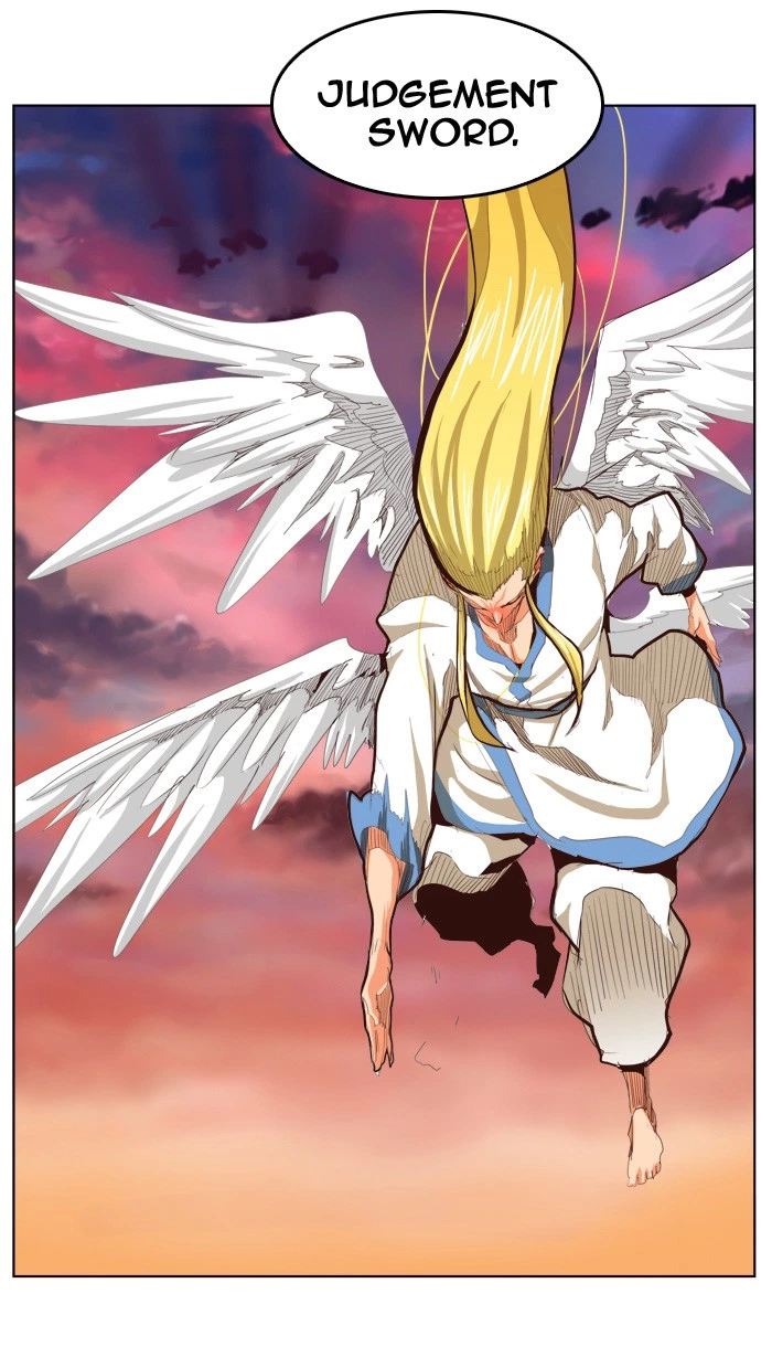 The God of High School Chapter 282 — page 42