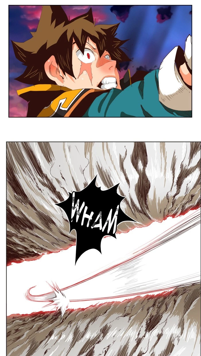 The God of High School Chapter 282 — page 43