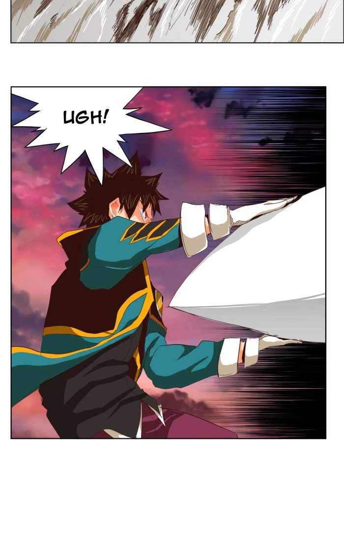 The God of High School Chapter 282 — page 44