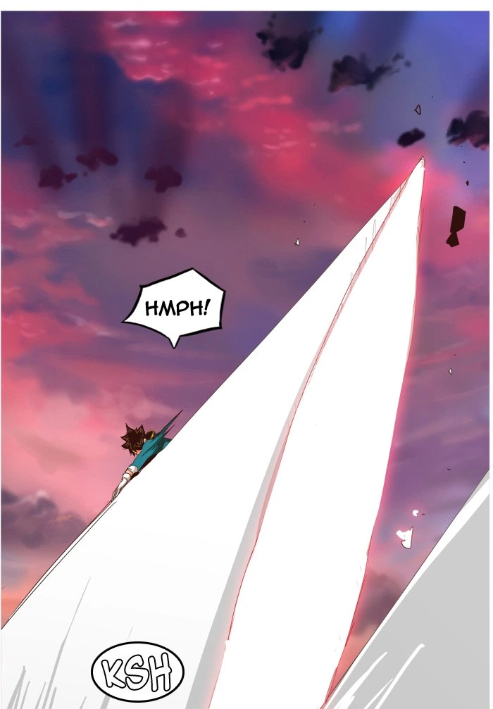 The God of High School Chapter 282 — page 45