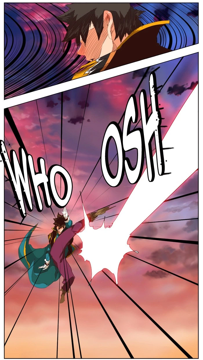 The God of High School Chapter 282 — page 48