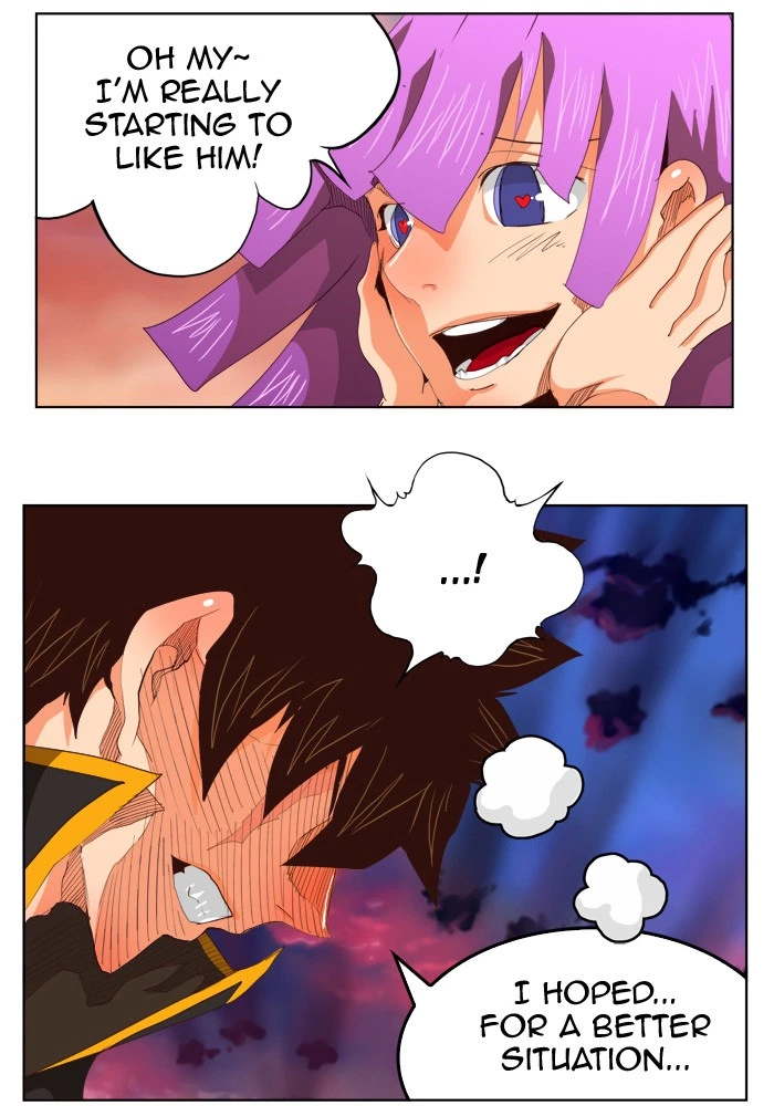 The God of High School Chapter 282 — page 51