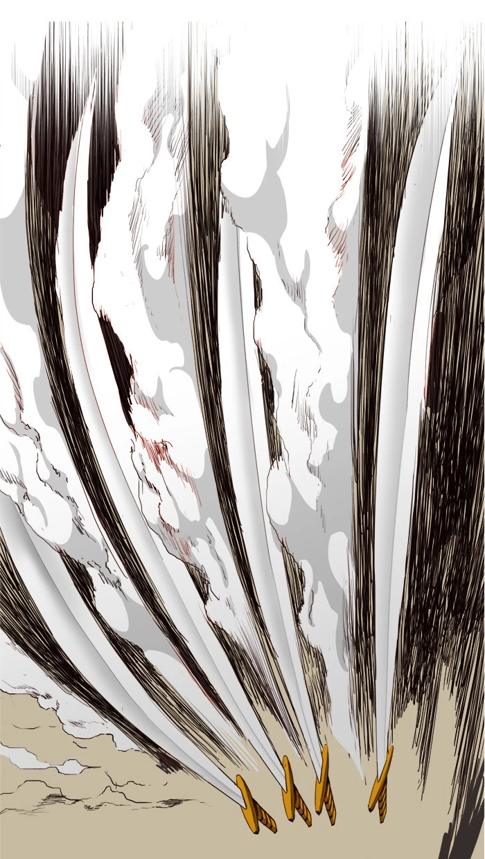 The God of High School Chapter 282 — page 55