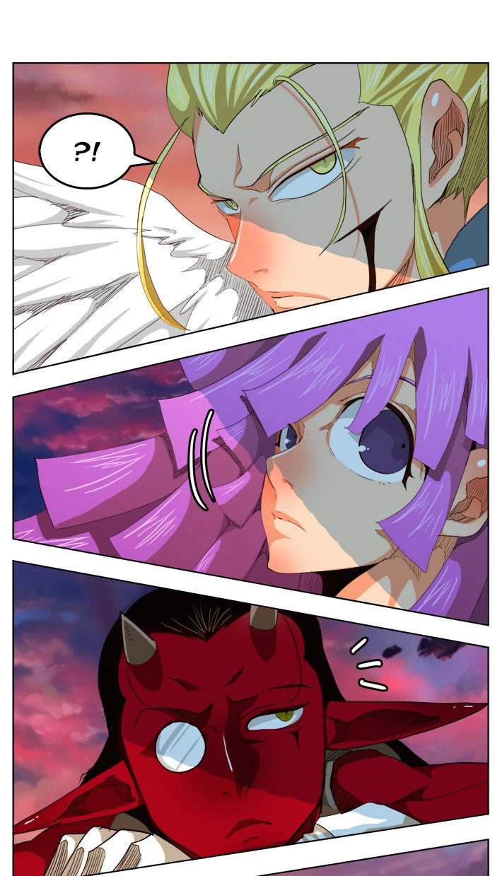 The God of High School Chapter 282 — page 57