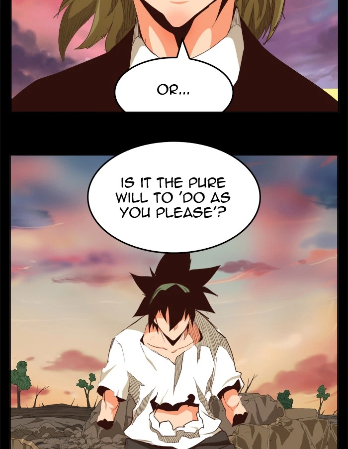 The God of High School Chapter 283 — page 2
