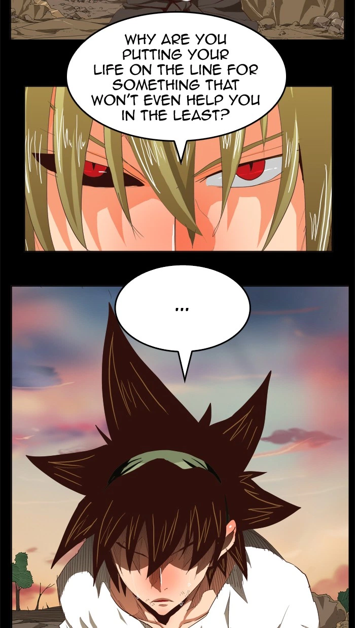 The God of High School Chapter 283 — page 3