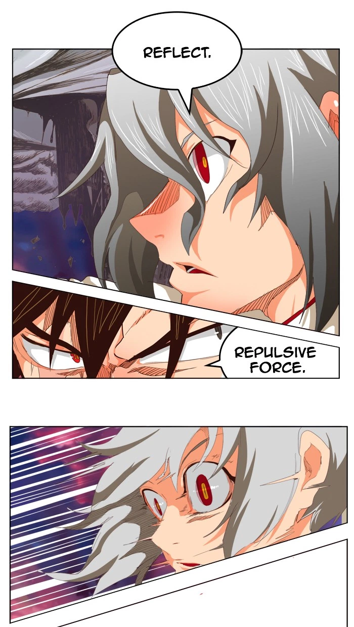 The God of High School Chapter 283 — page 9