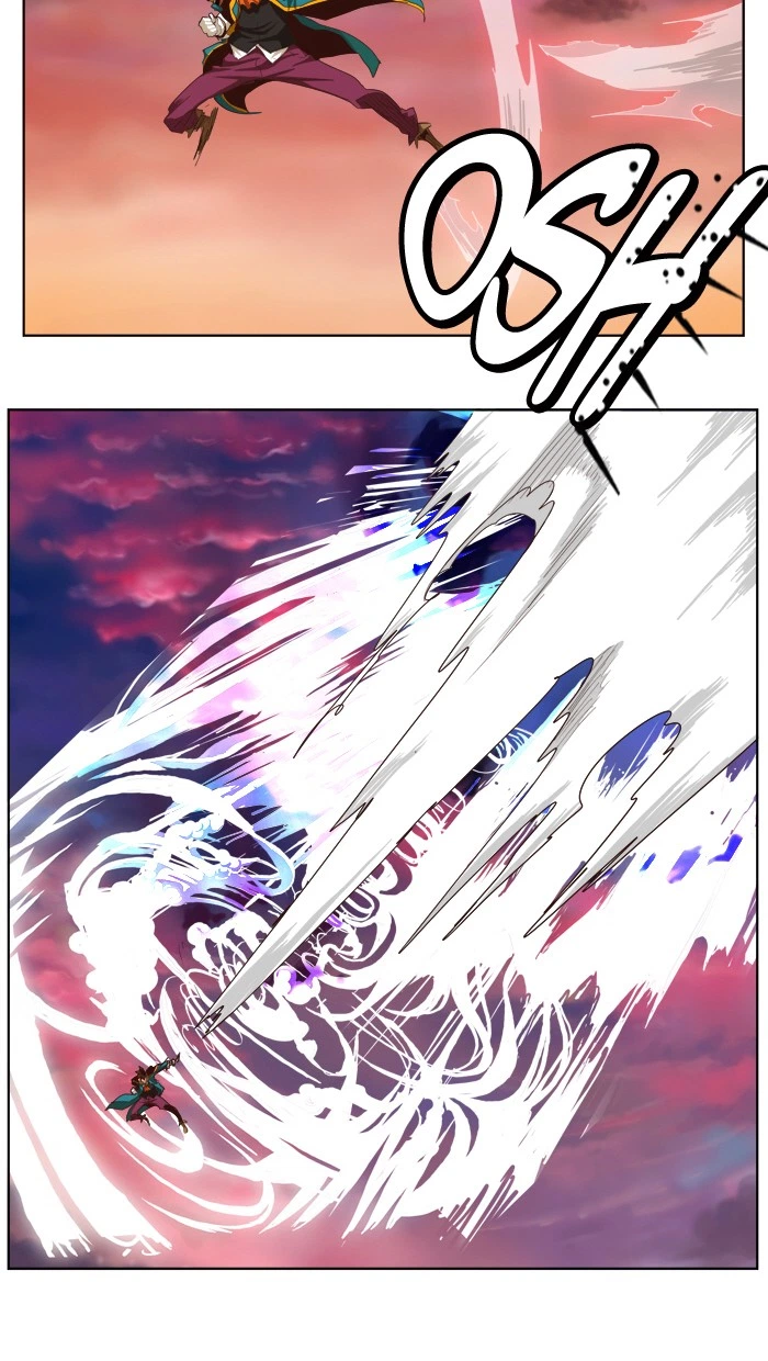 The God of High School Chapter 283 — page 11