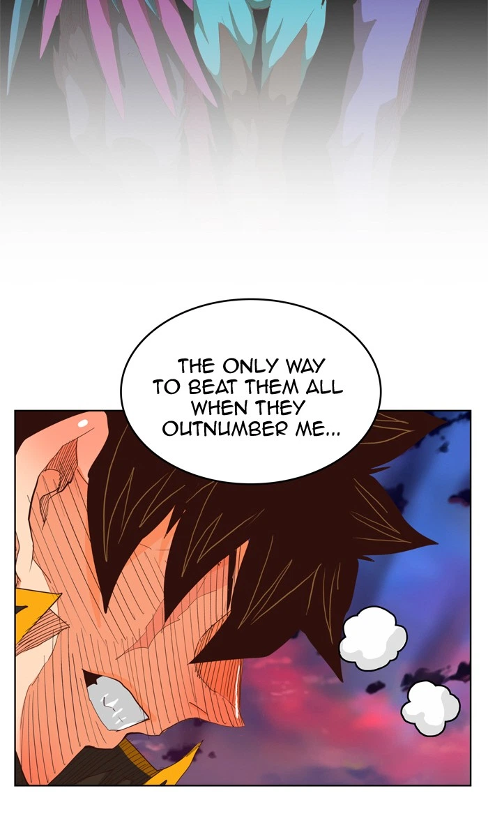 The God of High School Chapter 283 — page 13