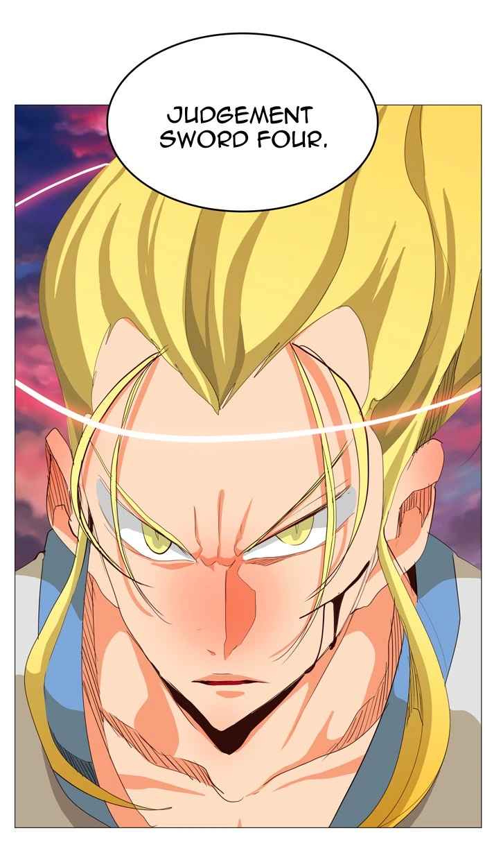 The God of High School Chapter 283 — page 14