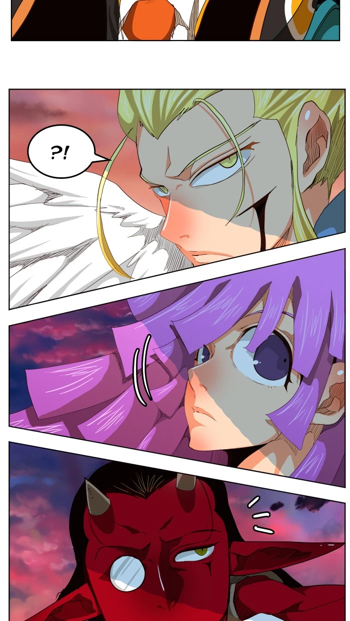 The God of High School Chapter 283 — page 17