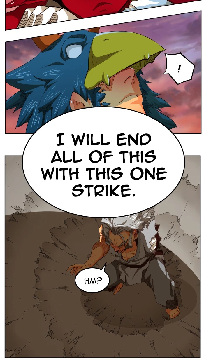 The God of High School Chapter 283 — page 18