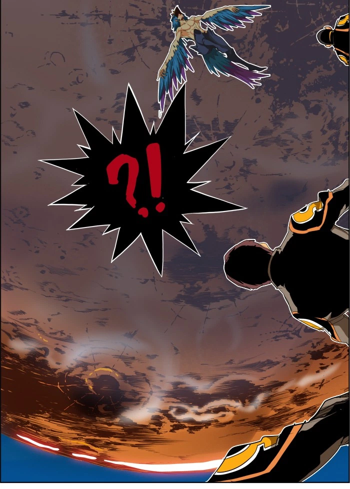 The God of High School Chapter 283 — page 21