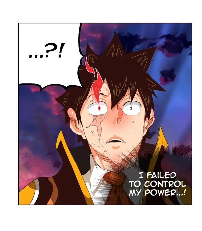 The God of High School Chapter 283 — page 23