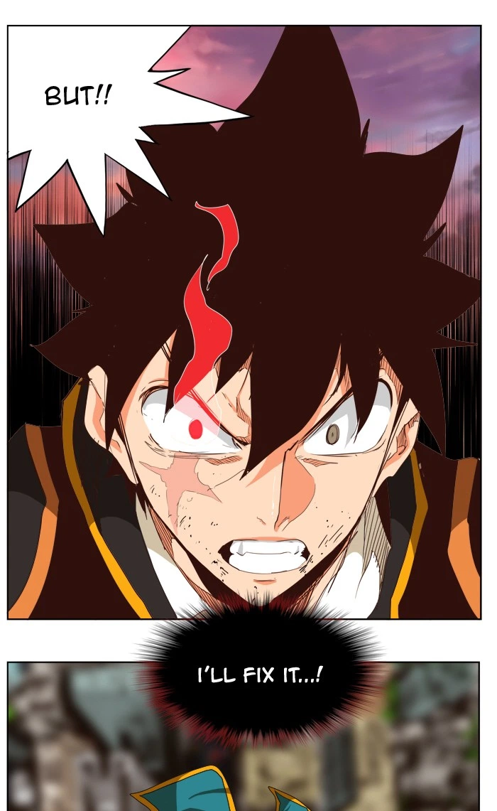The God of High School Chapter 283 — page 24