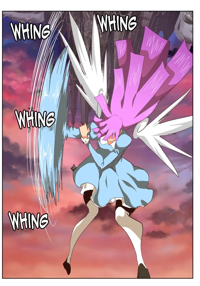 The God of High School Chapter 283 — page 26