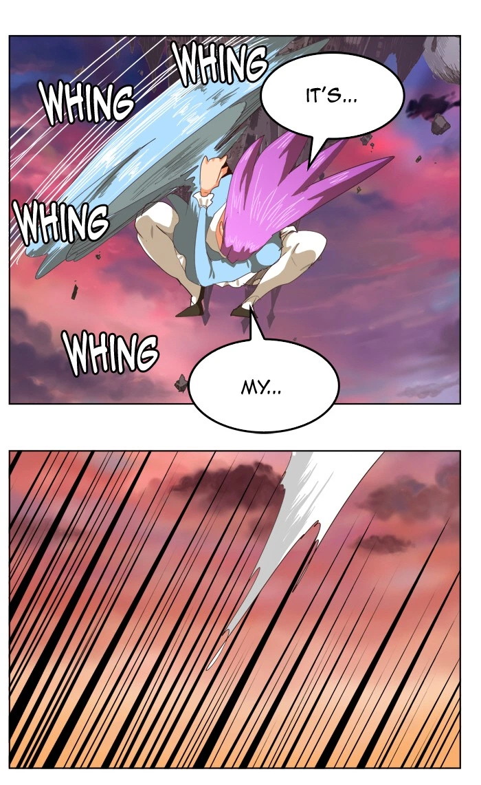The God of High School Chapter 283 — page 27