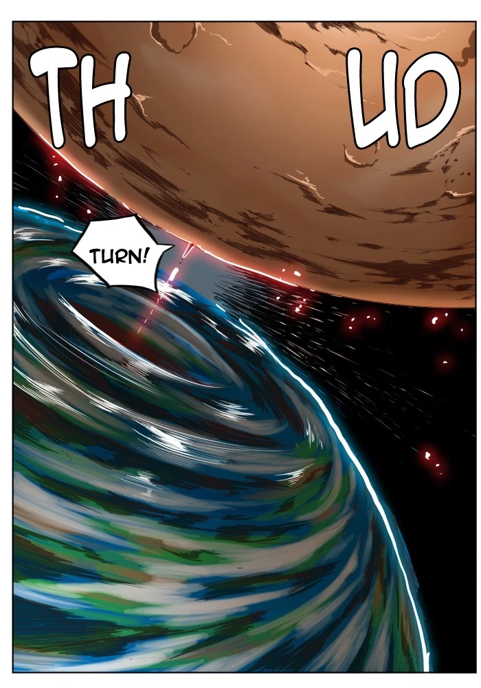 The God of High School Chapter 283 — page 28