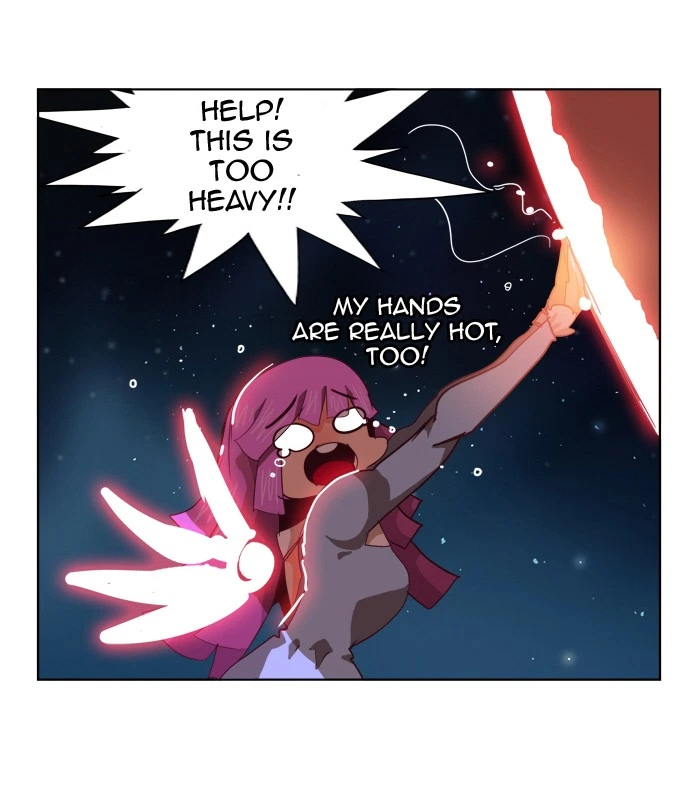 The God of High School Chapter 283 — page 31