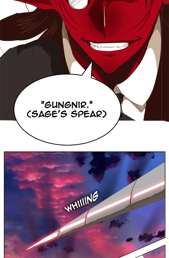 The God of High School Chapter 283 — page 34
