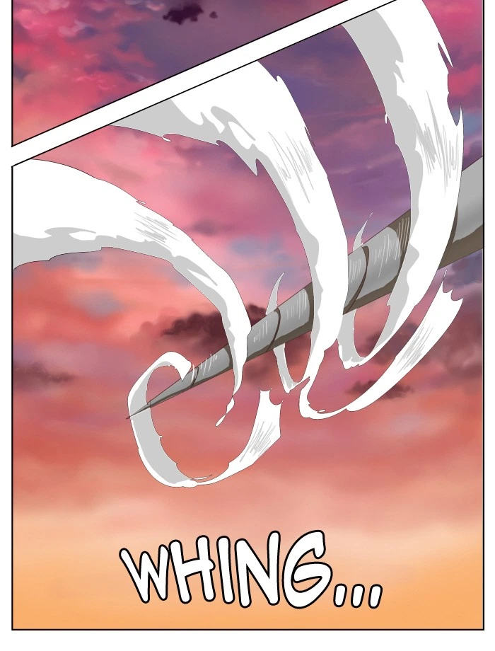 The God of High School Chapter 283 — page 35