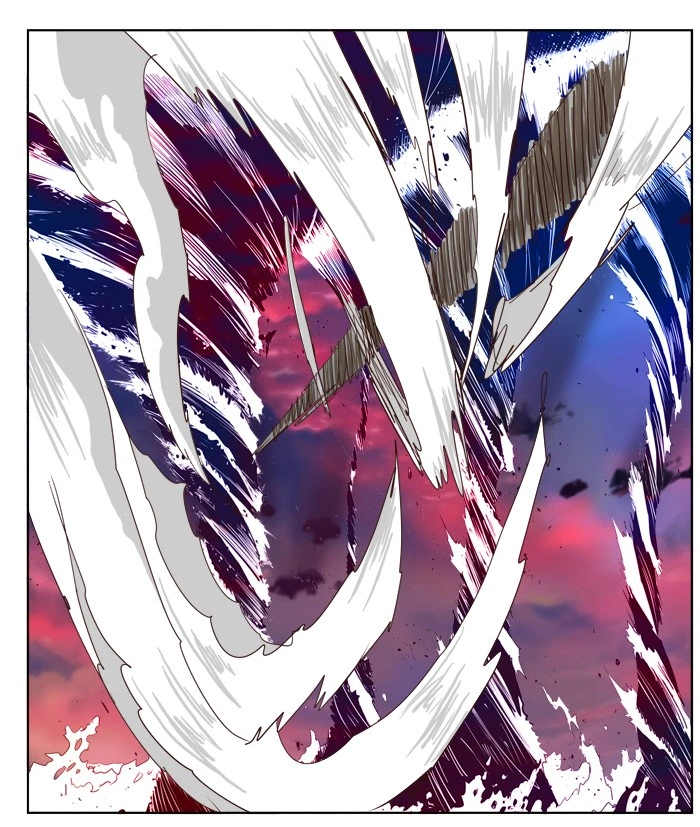 The God of High School Chapter 283 — page 36