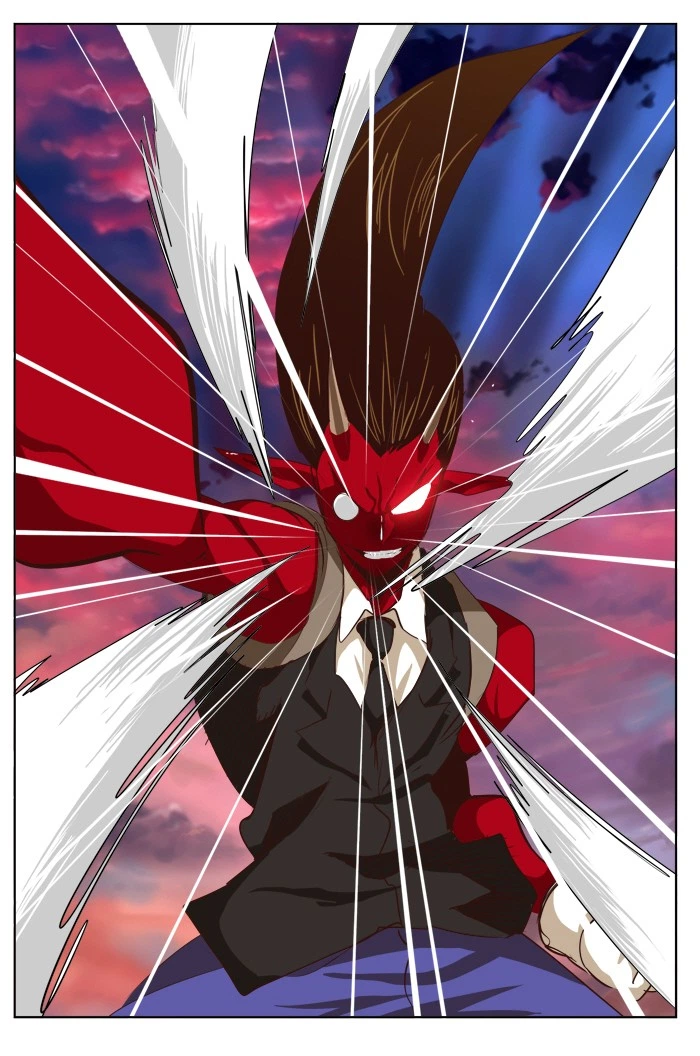 The God of High School Chapter 283 — page 38