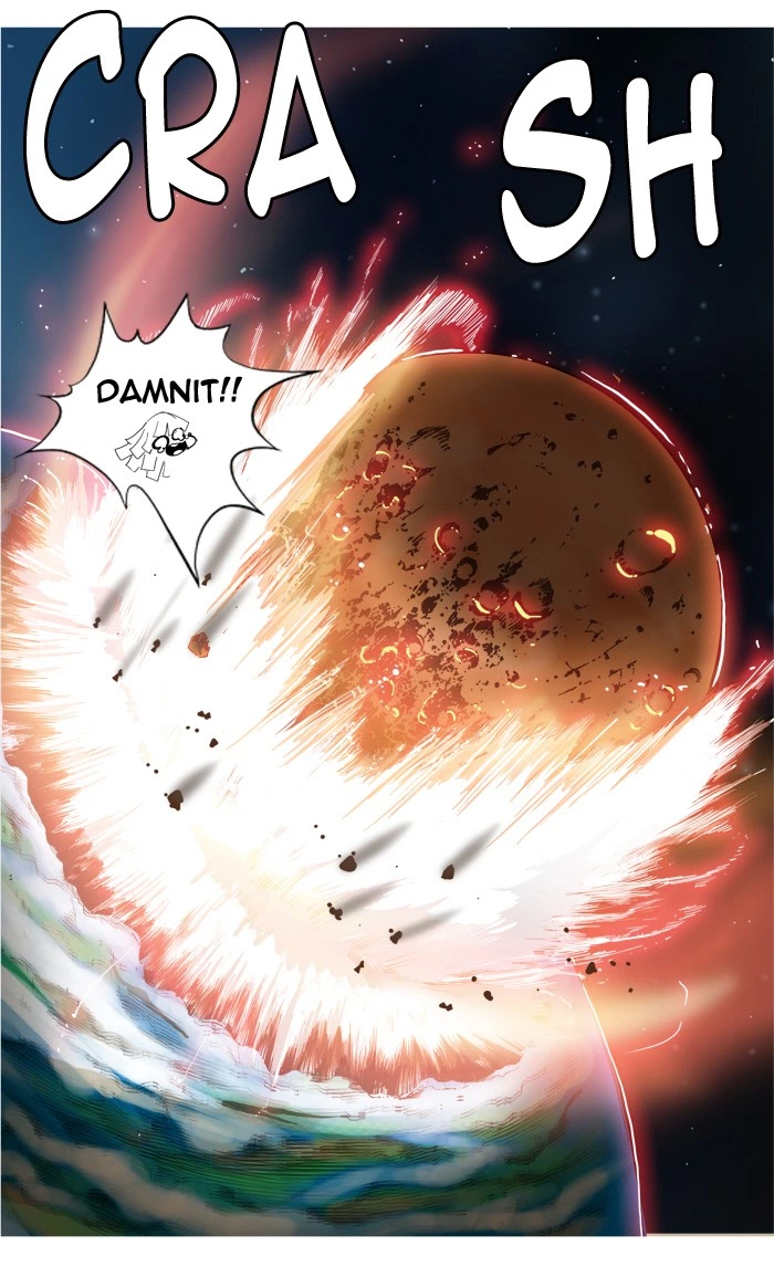 The God of High School Chapter 283 — page 39