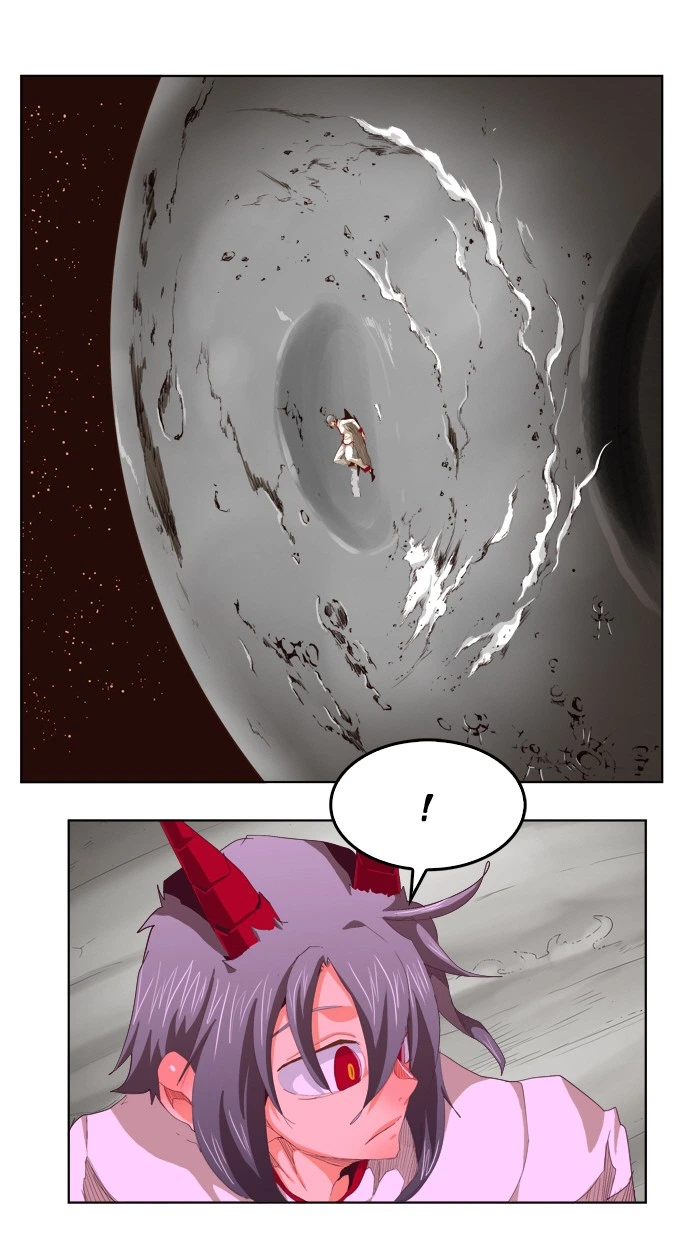 The God of High School Chapter 283 — page 40