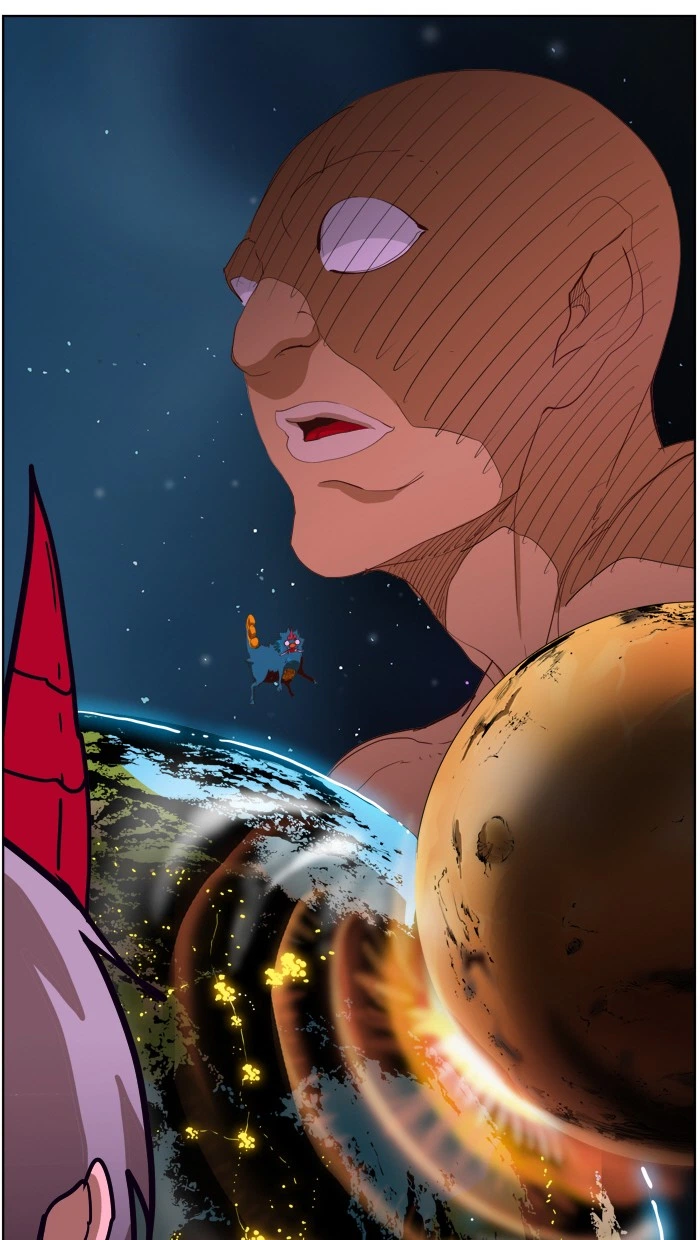 The God of High School Chapter 283 — page 43