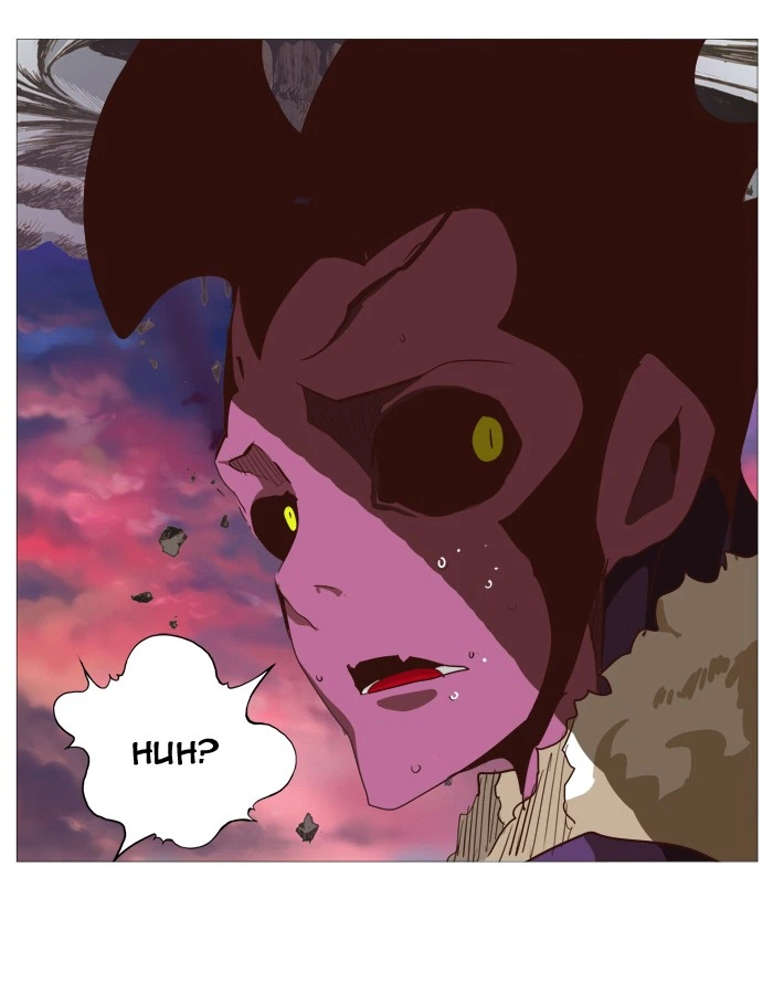 The God of High School Chapter 283 — page 47