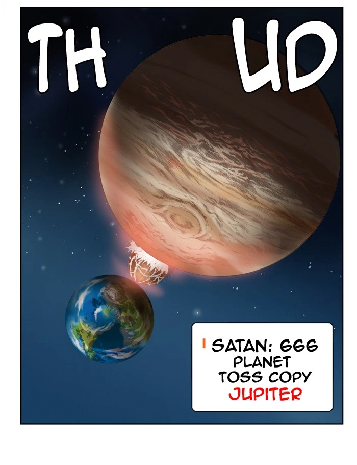 The God of High School Chapter 283 — page 51