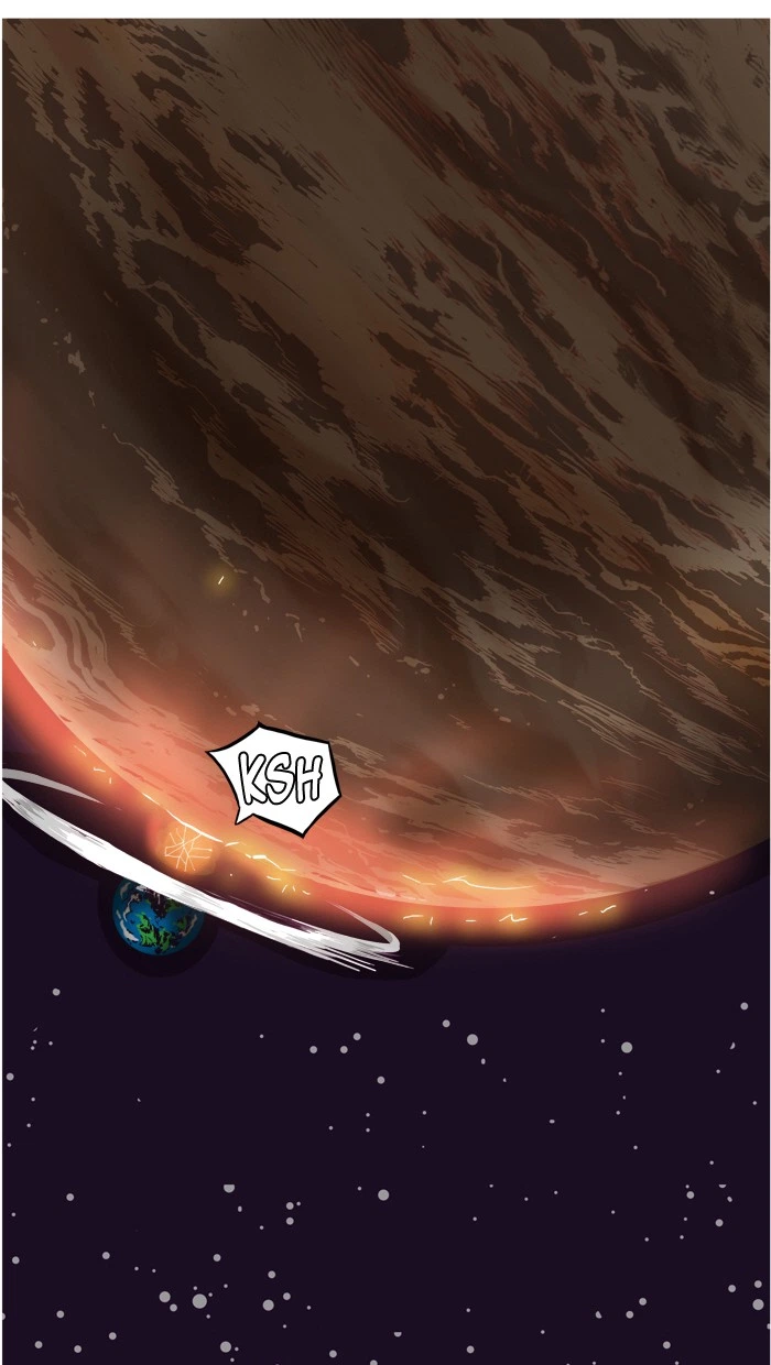 The God of High School Chapter 283 — page 54