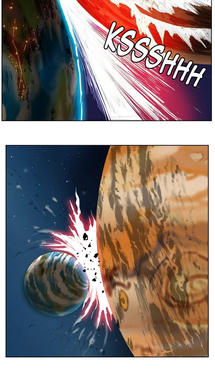 The God of High School Chapter 283 — page 56