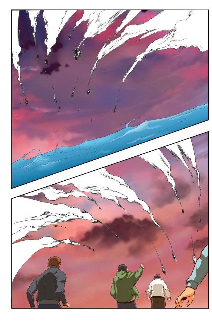 The God of High School Chapter 283 — page 59