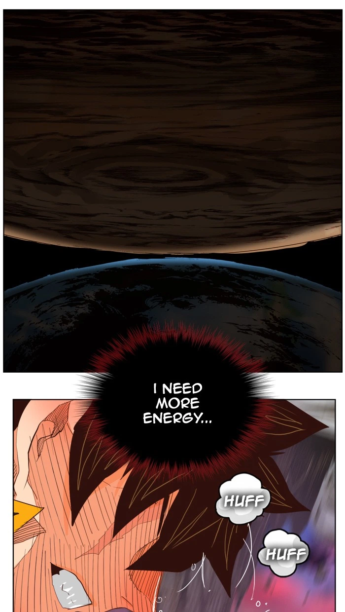 The God of High School Chapter 283 — page 61