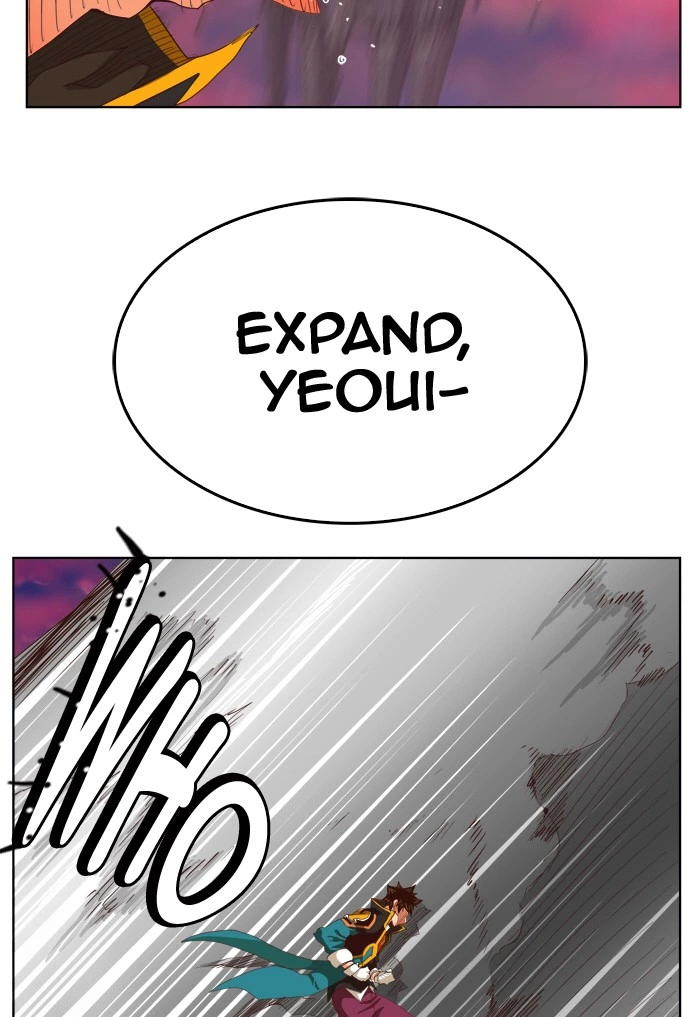 The God of High School Chapter 283 — page 62
