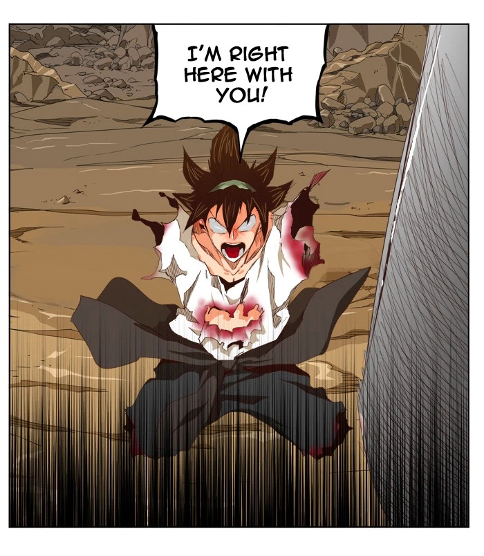 The God of High School Chapter 283 — page 65