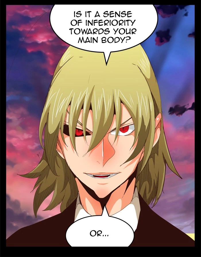 The God of High School Chapter 283 — page 68