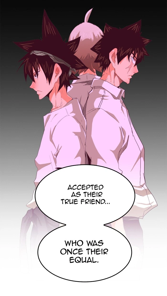 The God of High School Chapter 283 — page 72