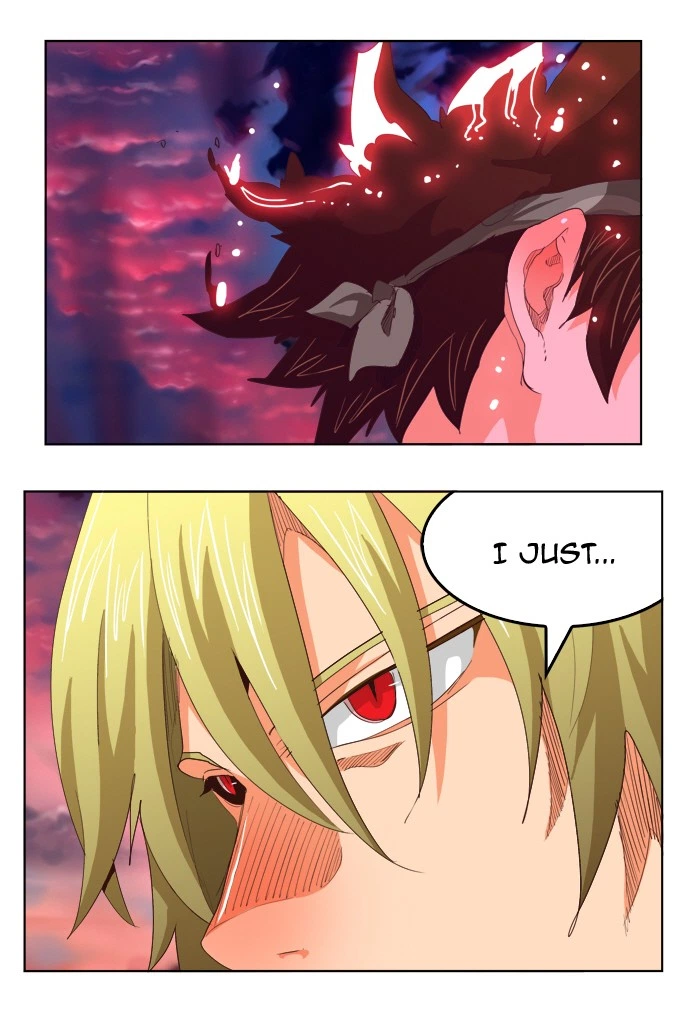 The God of High School Chapter 283 — page 74